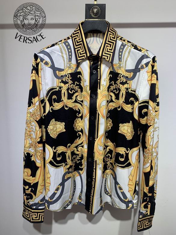 Versace Shirt LS-061